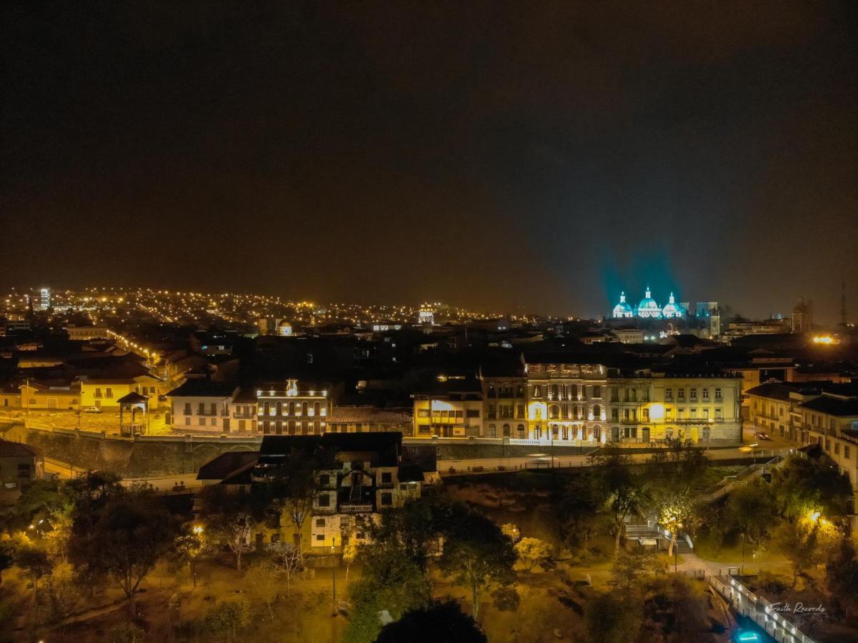 Hotel Cruz Del Vado Κουένκα Εξωτερικό φωτογραφία